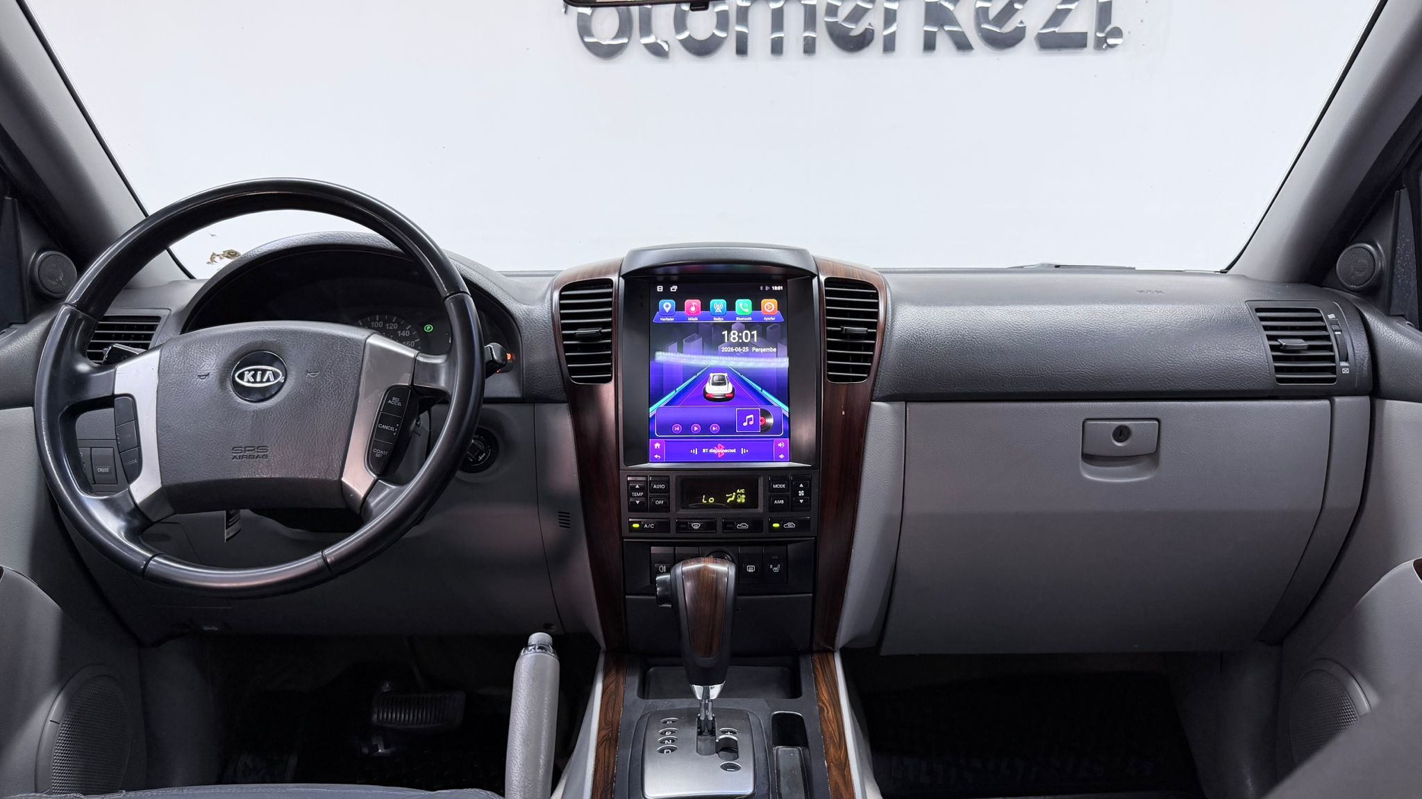 KIA SORENTO 20